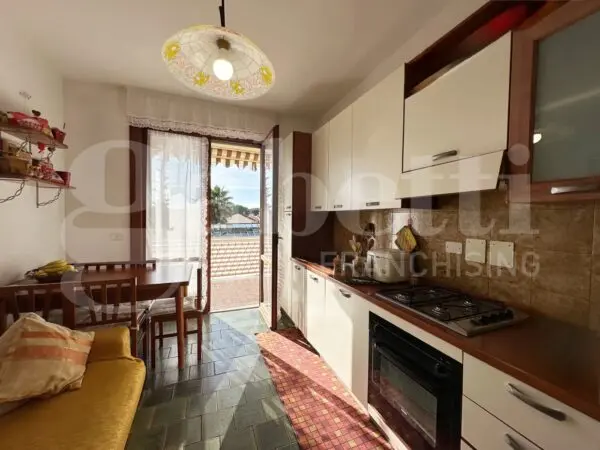Appartamento via San Francesco 128, Taggia