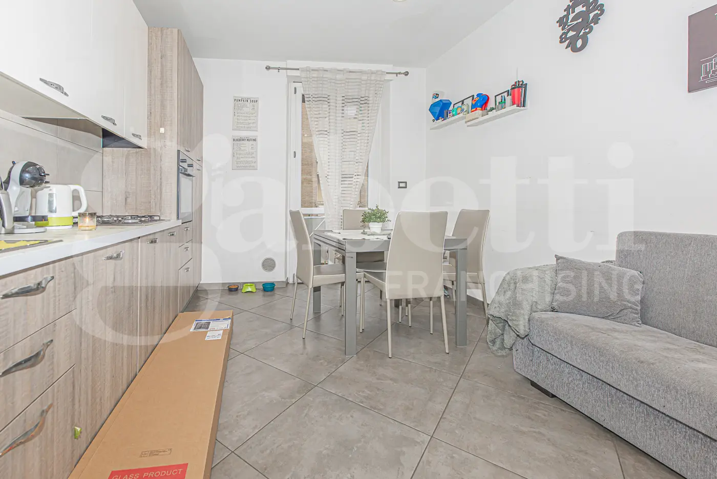 Immagine per Appartamento in vendita a Torino via Arnaldo Da Brescia 37