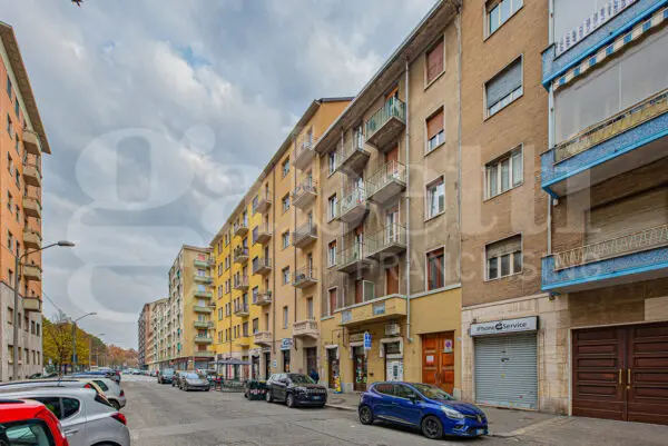 Appartamento via Arnaldo Da Brescia 37, Torino