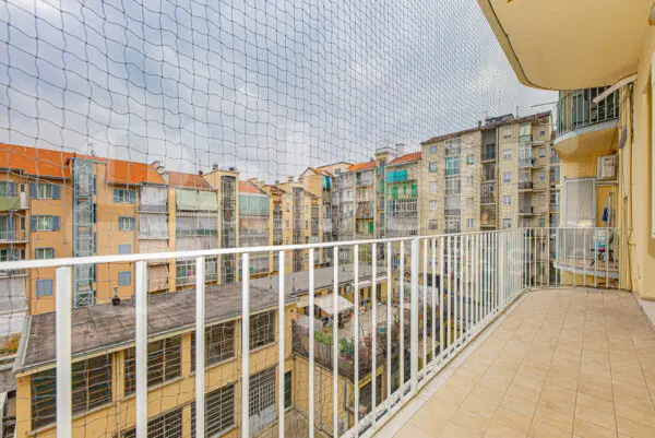 Appartamento via Arnaldo Da Brescia 37, Torino