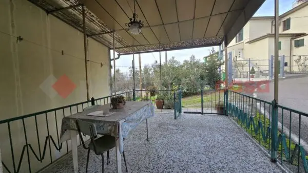 Appartamento via Puglia, Arezzo