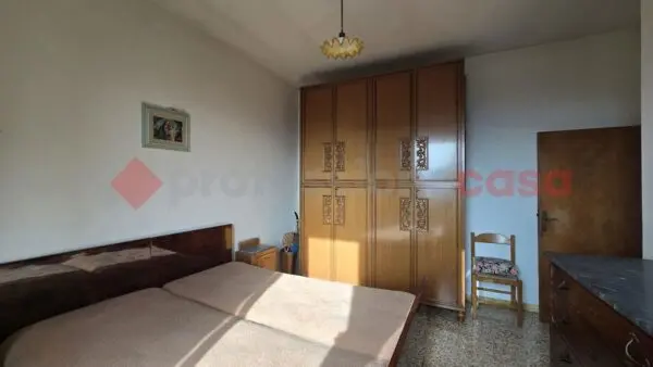 Appartamento via Puglia, Arezzo