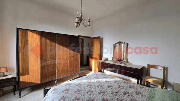 Appartamento via Puglia, Arezzo
