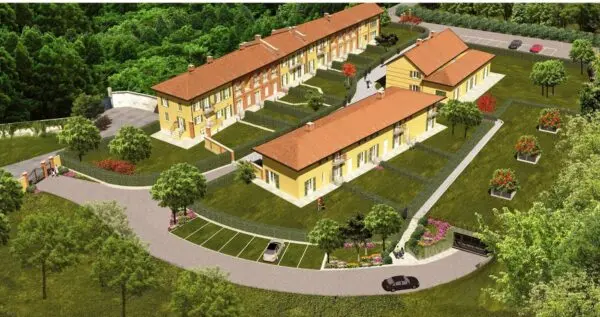 Villa via Del Passatempo 1, Pecetto Torinese