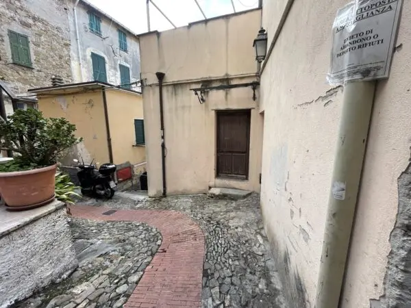 Duplex via Orazio 2, Sanremo