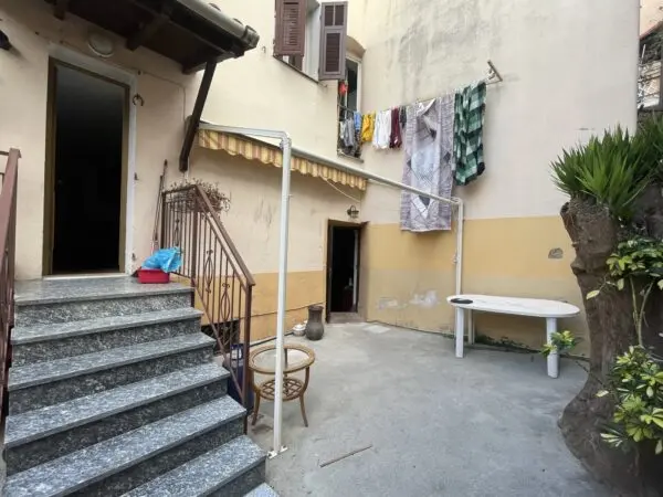 Duplex via Orazio 2, Sanremo