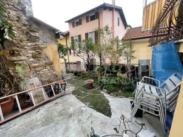 Terratetto via Rambaldi 25, Sanremo