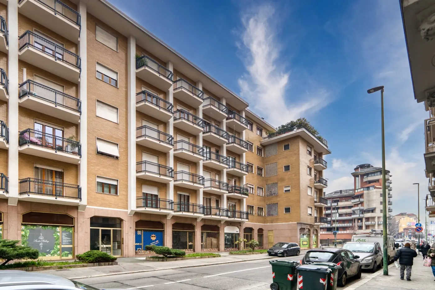 Immagine per Appartamento in vendita a Torino via Giacomo Medici 93