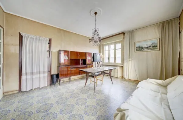 Appartamento via Vicolo Fanfani 7, Sant'Antonino Di Susa