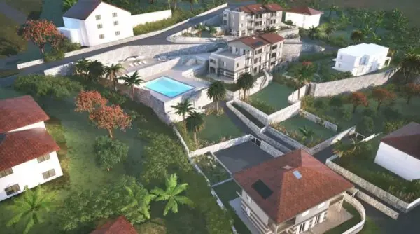 Appartamento via Louis Pasteur 227, Bordighera