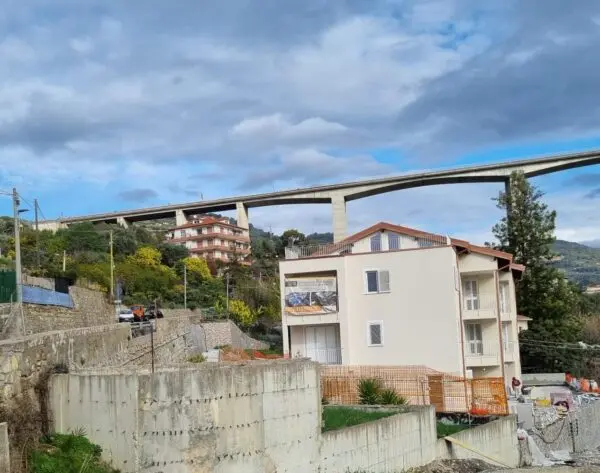 Appartamento via Louis Pasteur 227, Bordighera