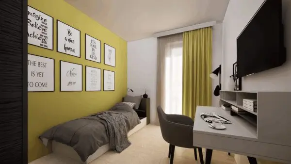 Appartamento via Louis Pasteur 227, Bordighera