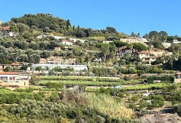Appartamento via Louis Pasteur 227, Bordighera
