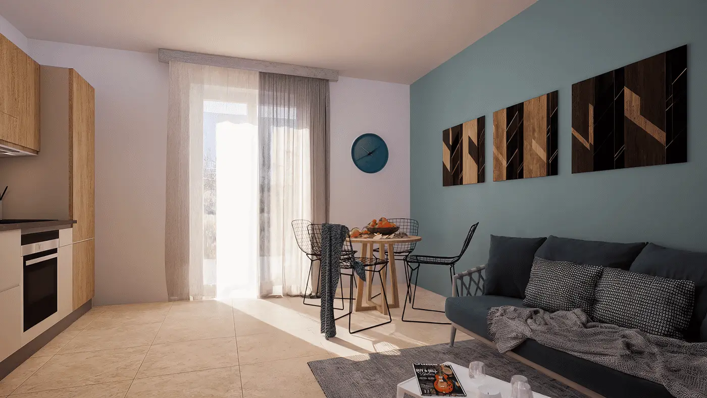 Immagine per Appartamento in vendita a Bordighera via Louis Pasteur 227