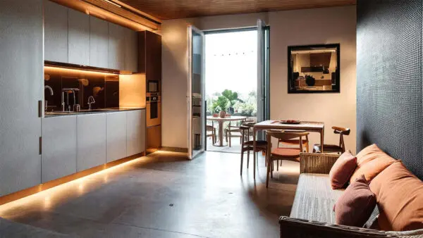 Appartamento via Louis Pasteur 227, Bordighera