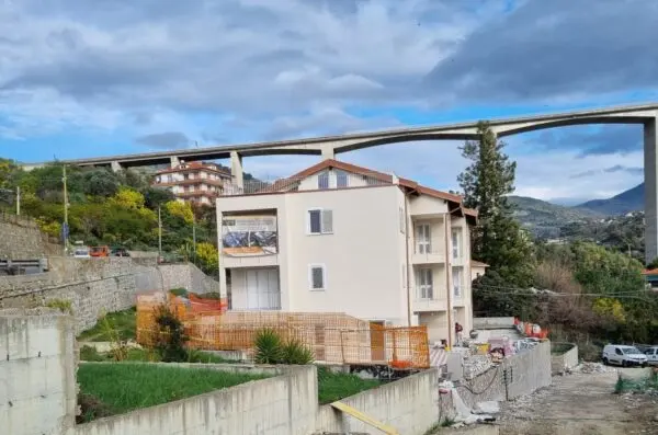 Appartamento via Louis Pasteur 227, Bordighera