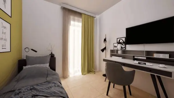 Appartamento via Louis Pasteur 227, Bordighera