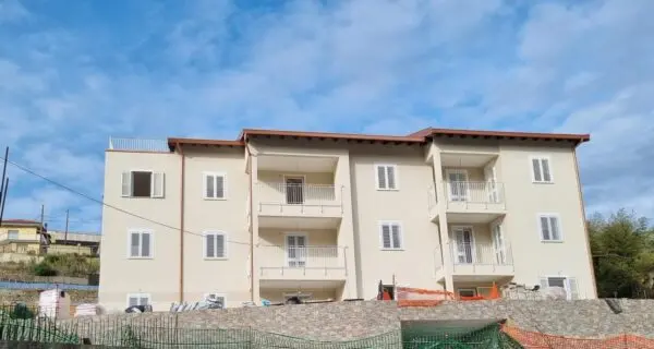Appartamento via Louis Pasteur 227, Bordighera