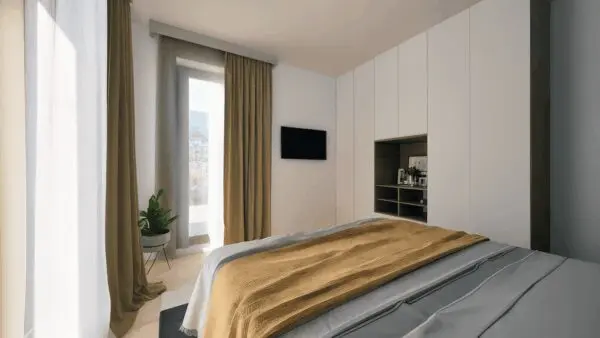 Appartamento via Louis Pasteur 227, Bordighera