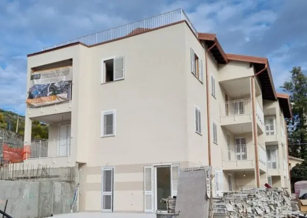 Appartamento via Louis Pasteur 227, Bordighera