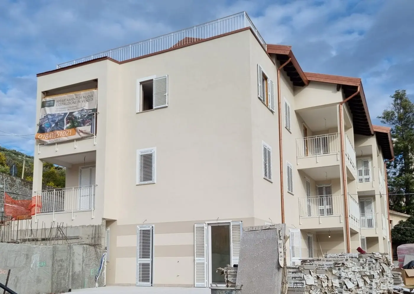 Immagine per Appartamento in vendita a Bordighera via Louis Pasteur 227