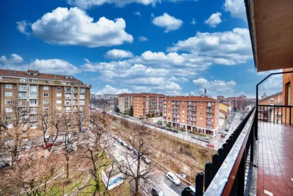 Appartamento via Ambrosio 1, Torino