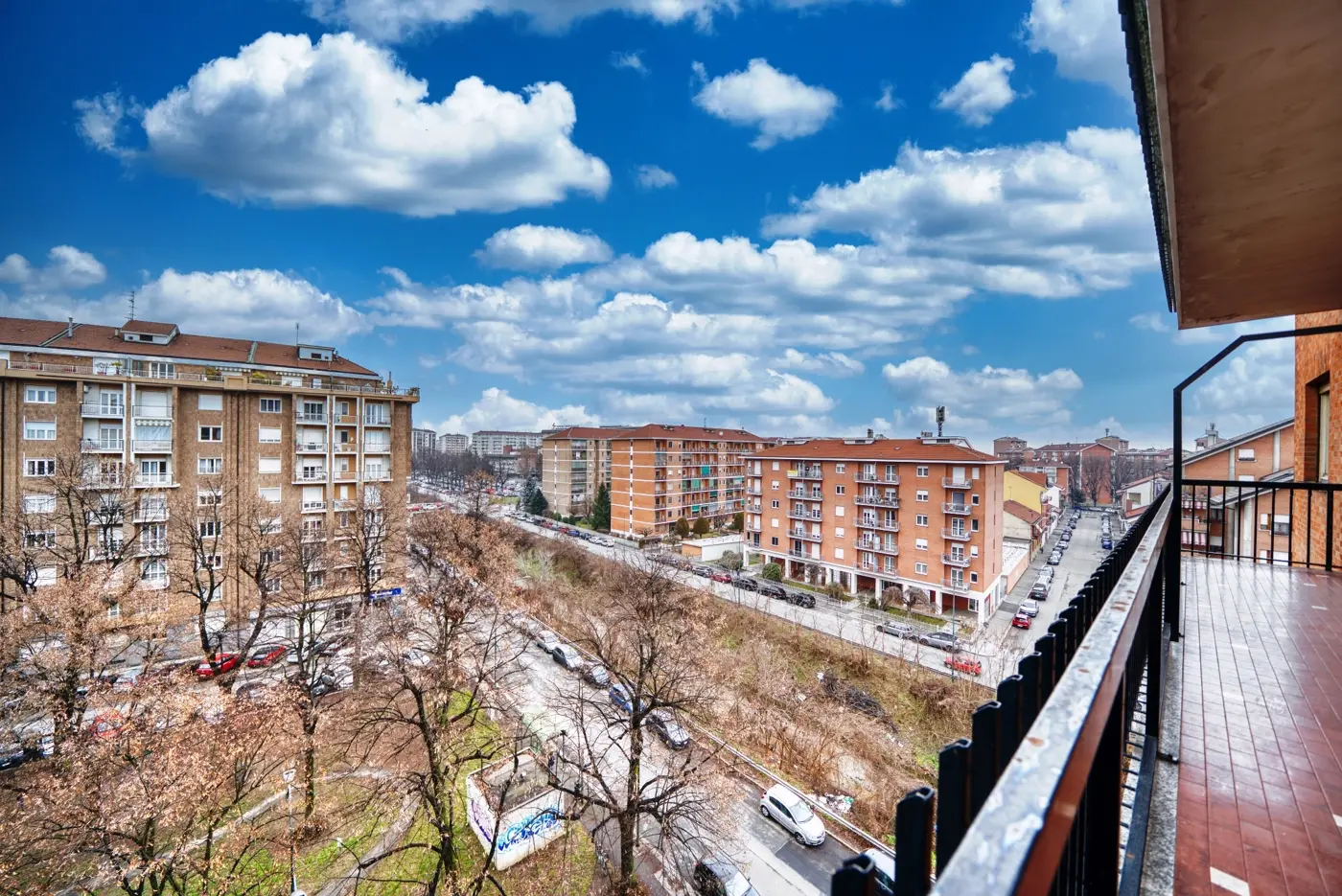 Immagine per Appartamento in vendita a Torino via Ambrosio 1
