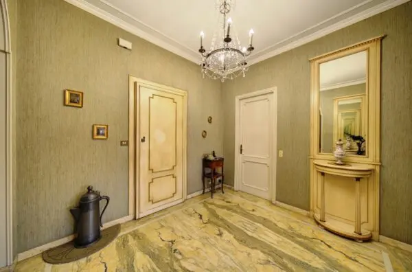 Appartamento via Ambrosio 1, Torino