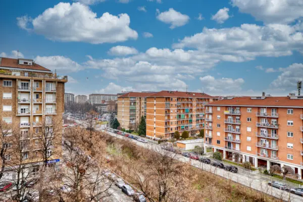 Appartamento via Ambrosio 1, Torino