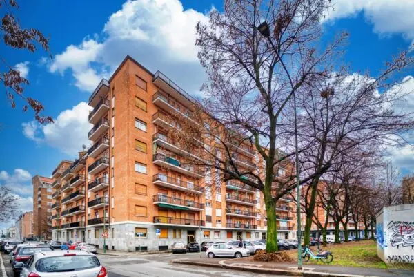 Appartamento via Ambrosio 1, Torino