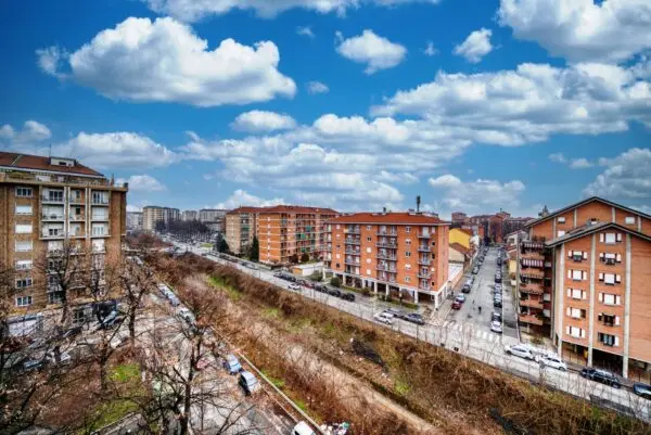 Appartamento via Ambrosio 1, Torino