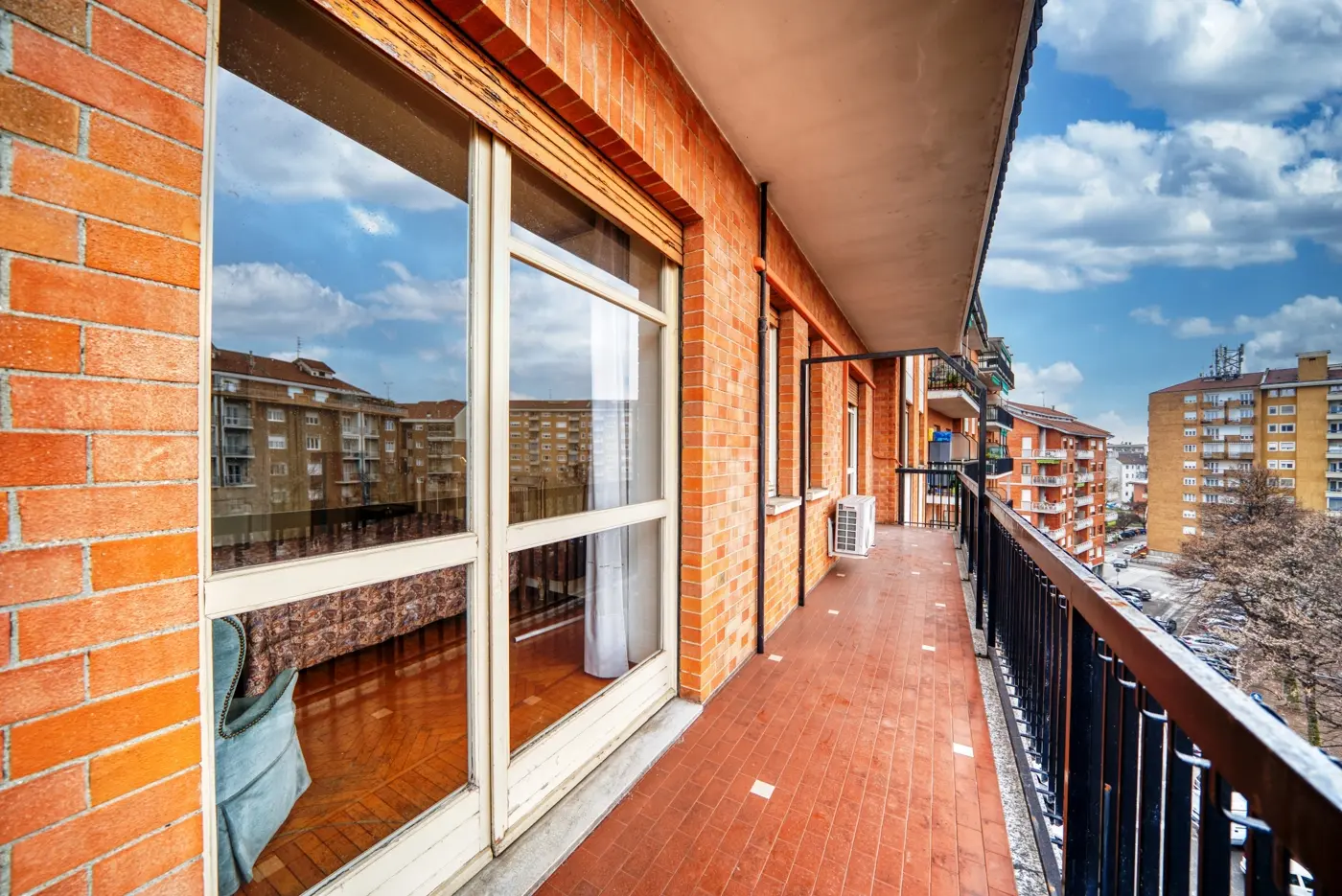 Immagine per Appartamento in vendita a Torino via Ambrosio 1