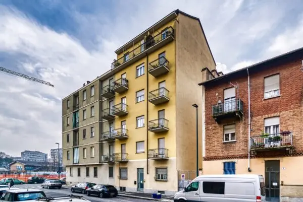 Appartamento via Monte Pertica 3, Parella, Torino