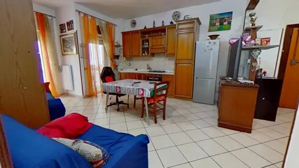 Appartamento via Fratelli Cairoli 10, Ladispoli