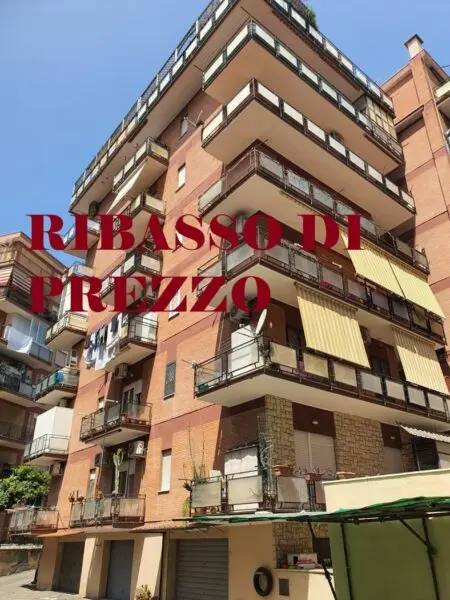 Appartamento via Fratelli Cairoli 10, Ladispoli