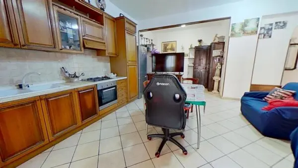 Appartamento via Fratelli Cairoli 10, Ladispoli