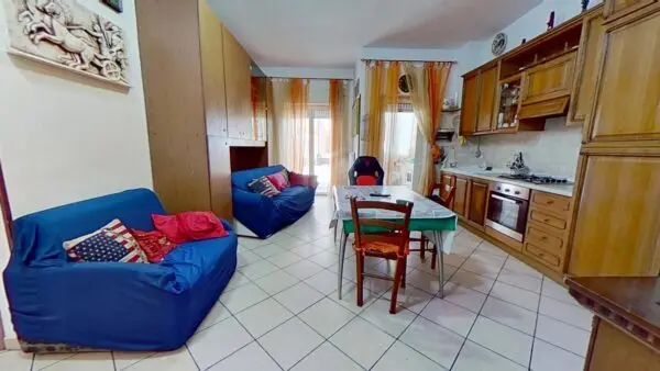 Appartamento via Fratelli Cairoli 10, Ladispoli