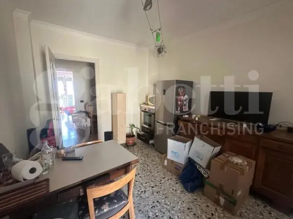 Appartamento via Rimini 1, Torino
