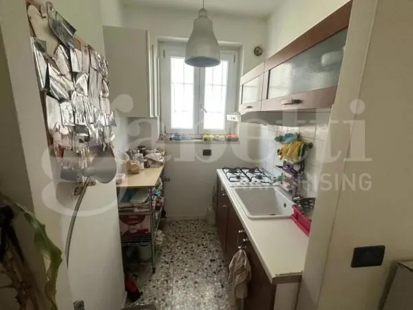 Appartamento via Rimini 1, Torino