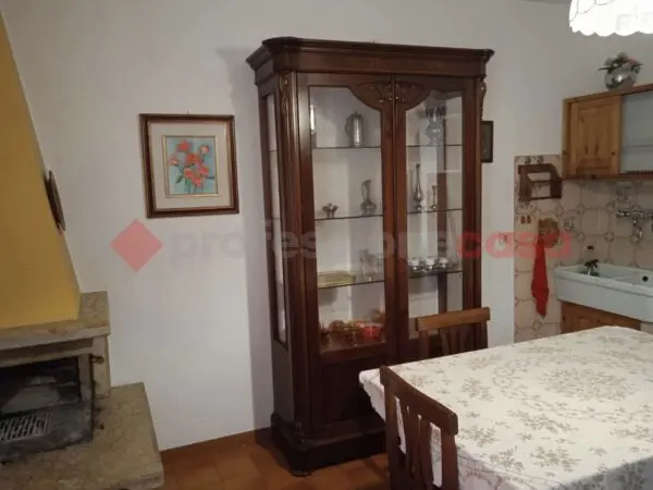 Appartamento via Contrada Zanini 1, Bosco Chiesanuova