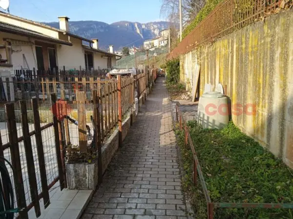 Appartamento via Contrada Zanini 1, Bosco Chiesanuova