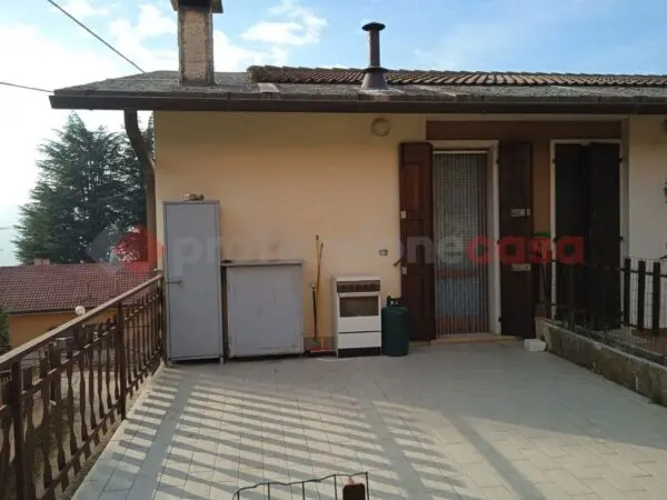 Appartamento via Contrada Zanini 1, Bosco Chiesanuova