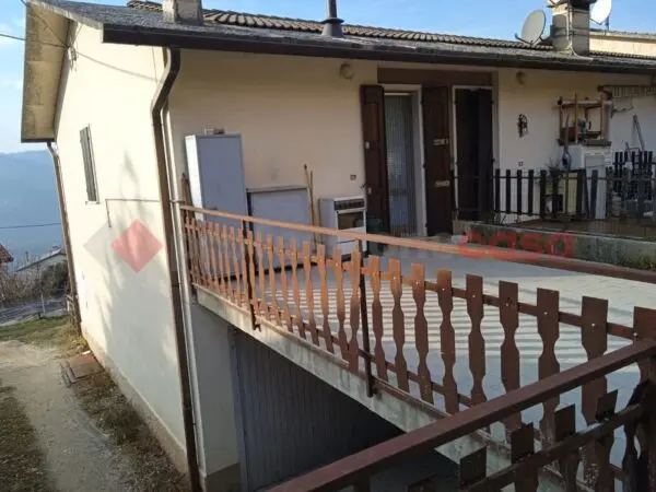 Appartamento via Contrada Zanini 1, Bosco Chiesanuova