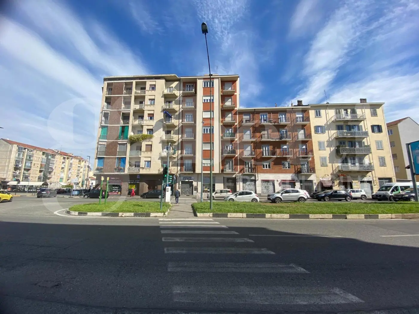 Immagine per Appartamento in vendita a Torino via Pietro Cossa 70