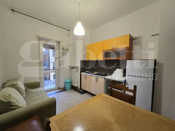 Appartamento via Pietro Cossa 70, Torino