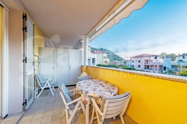 Appartamento strada San Martino 232, Taggia