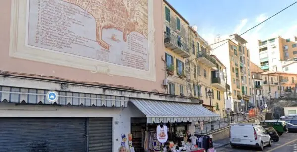 Appartamento via De Benedetti 44, Sanremo