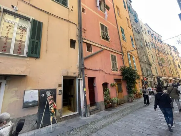 Appartamento via De Benedetti 44, Sanremo