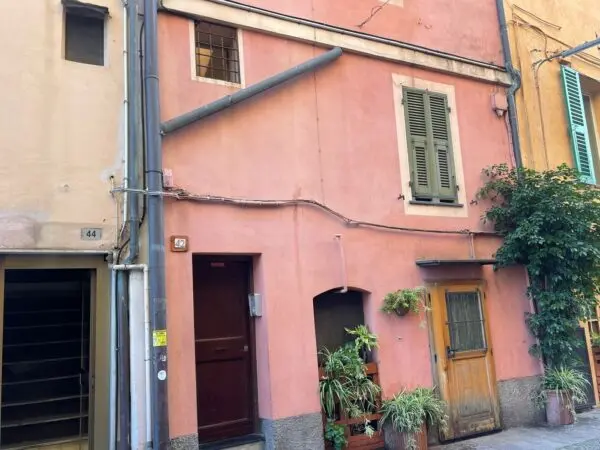 Appartamento via De Benedetti 44, Sanremo
