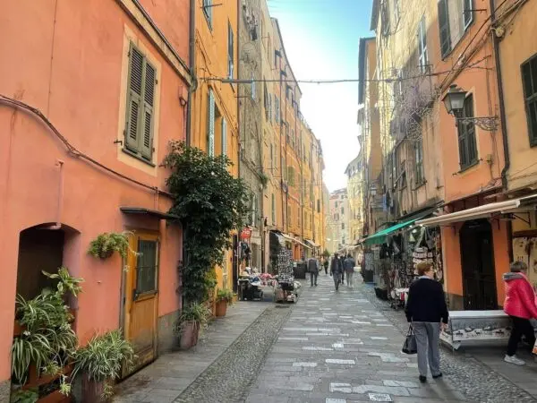 Appartamento via De Benedetti 44, Sanremo